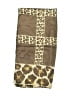 Echo Animal Print Brown Scarf One size - photo 2