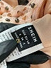 Shein Tan Short Sleeve Blouse Size 4 - photo 7