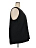 Brass Black Sleeveless T-Shirt Size 2X - photo 4