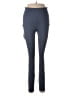 Peace Love World Blue Active Pants Size S - photo 1