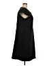 Lands' End Solid Black Casual Dress Size 18 - photo 4