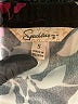 Speechless 100% Polyester Floral Black Cocktail Dress Size 5 - photo 4
