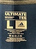 Adidas 100% Polyester Blue Short Sleeve T-Shirt Size L - photo 7