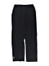 Assorted Brands 100% Nylon Black Snow Pants With Bib Size 6 - photo 2