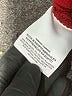 Nike 100% Polyester Red Pullover Hoodie Size S - photo 8