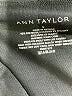 Ann Taylor Black Tank Top Size XS - photo 7