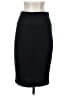 Lularoe Solid Black Casual Skirt Size S - photo 2
