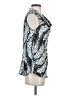 Apt. 9 100% Polyester Silver Sleeveless Blouse Size S - photo 4
