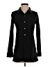 Theory Black Long Sleeve Button-Down Shirt Size S - photo 1