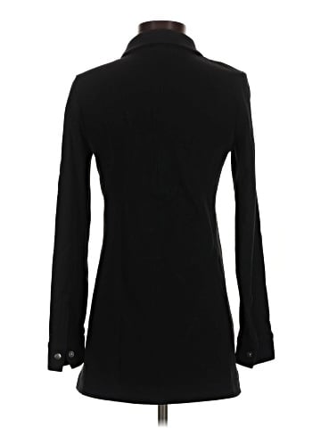 Theory Long Sleeve Button-Down Shirt (view 2)