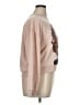 Modern Lux 100% Polyester Floral Pink Sweatshirt Size XL - photo 4