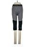 Nike Color Block Gray Active Pants Size XL - photo 1