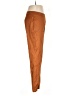Cotélac Solid Brown Casual Pants Size Med (2) - photo 4