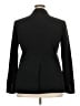 Norma Kamali Black Blazer Size 18 - photo 2