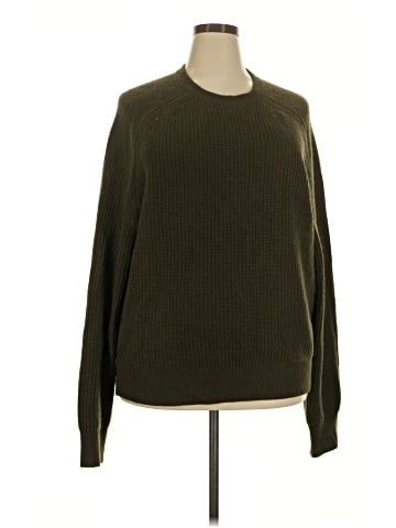 Rag & Bone Cashmere Pullover Sweater (view 1)