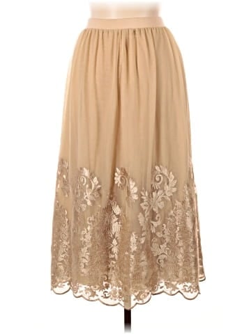 Garnet Hill Formal Skirt (view 2)