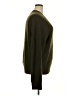 Rag & Bone 100% Cashmere Solid Green Cashmere Pullover Sweater Size XXL - photo 4