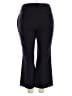 Alfani Solid Black Dress Pants Size 16WP - photo 2
