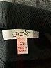 Cache Solid Black Cocktail Dress Size XS - photo 7