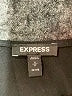 Express 100% Polyester Black Sleeveless Blouse Size S (petite) - photo 7