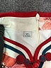 Unbranded Print White Casual Dress Size XL - photo 7