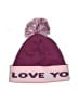 Love Your Melon 100% Acrylic Pink Beanie One size - photo 1
