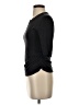 Unbranded Black 3/4 Sleeve T-Shirt Size S - photo 5