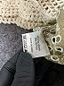 Area Stars Tan Long Sleeve Blouse Size M - photo 8