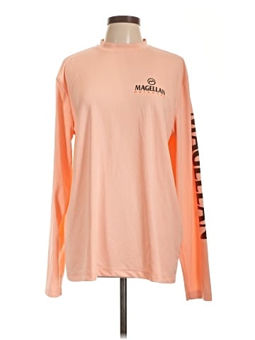 Magellan Outdoors Long Sleeve Top (view 1)