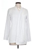 Carolyn Taylor White Cardigan Size L - photo 1