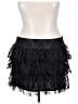Torrid 100% Nylon Black Formal Skirt Size 18 Plus - photo 1