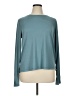 Danskin Teal Long Sleeve Top Size XL - photo 1
