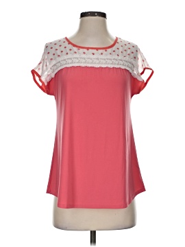 Faith And Joy Short Sleeve Top