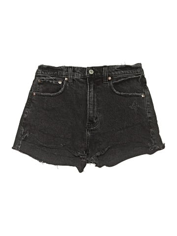 Abercrombie & Fitch Denim Shorts (view 1)