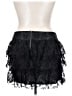 Torrid 100% Nylon Black Formal Skirt Size 18 Plus - photo 2