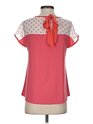 Faith and Joy Short Sleeve Top (view 2)