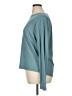 Danskin Teal Long Sleeve Top Size XL - photo 5