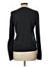 Ann Taylor Factory Floral Black Pullover Sweater Size L - photo 2