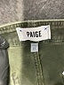 Paige Green Jeans Size 27 waist - photo 7