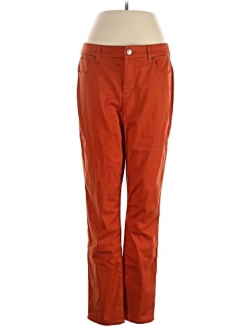 So Slimming by Chico's Casual Pants (view 1)