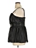 Lane Bryant Black Sleeveless Blouse Size 16 - photo 5