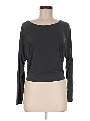Victoria's Secret 3/4 Sleeve T-Shirt (view 1)