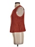 Old Navy Orange Sweater Vest Size S - photo 5