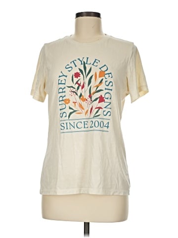 Bella + Canvas Short Sleeve T-Shirt (view 1)
