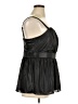 Lane Bryant Black Sleeveless Blouse Size 16 - photo 4
