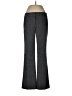 Ann Taylor LOFT Chevron-herringbone Gray Dress Pants Size 6 - photo 1