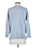 Lilla P Blue Pullover Sweater Size S - photo 2