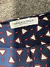 Carolina Belle 100% Polyester Blue Sleeveless Blouse Size XL (estimated) - photo 7