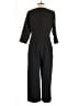 NY&C Solid Black Jumpsuit Size M - photo 2