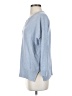 Lilla P Blue Pullover Sweater Size S - photo 5